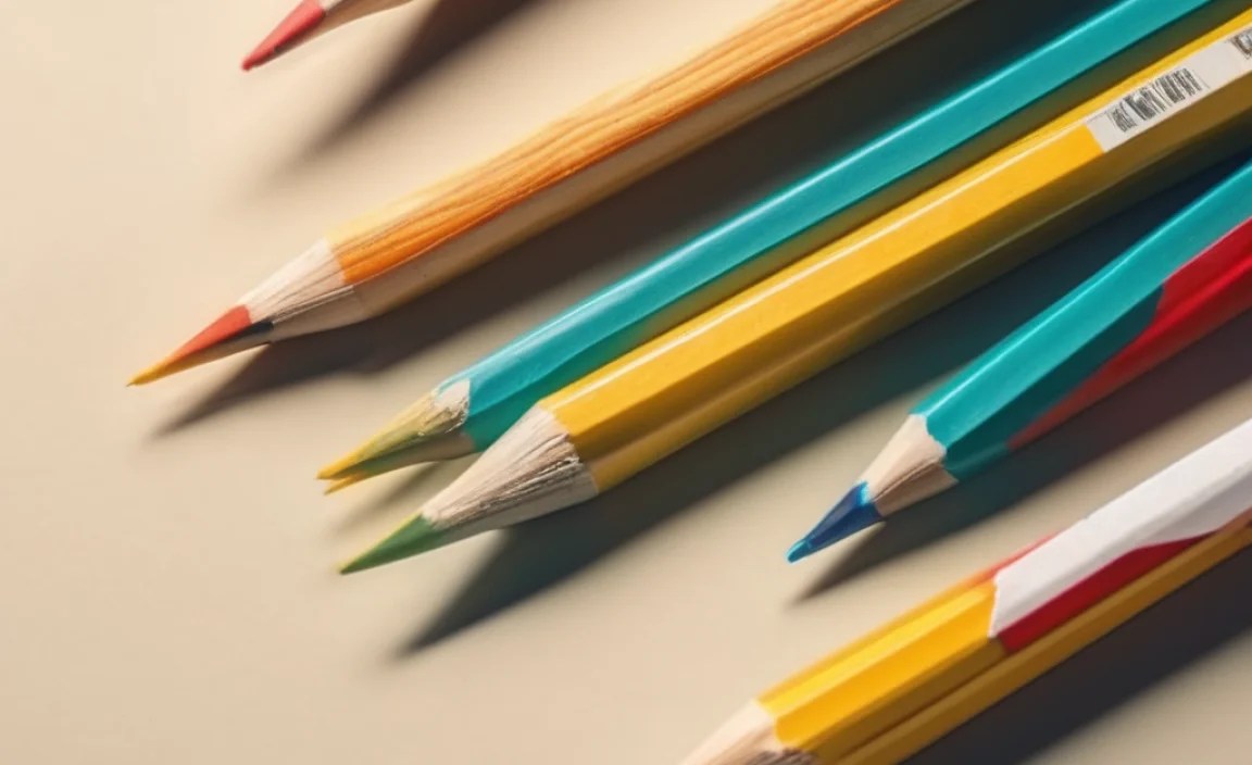 Why Pencils Have Erasers
