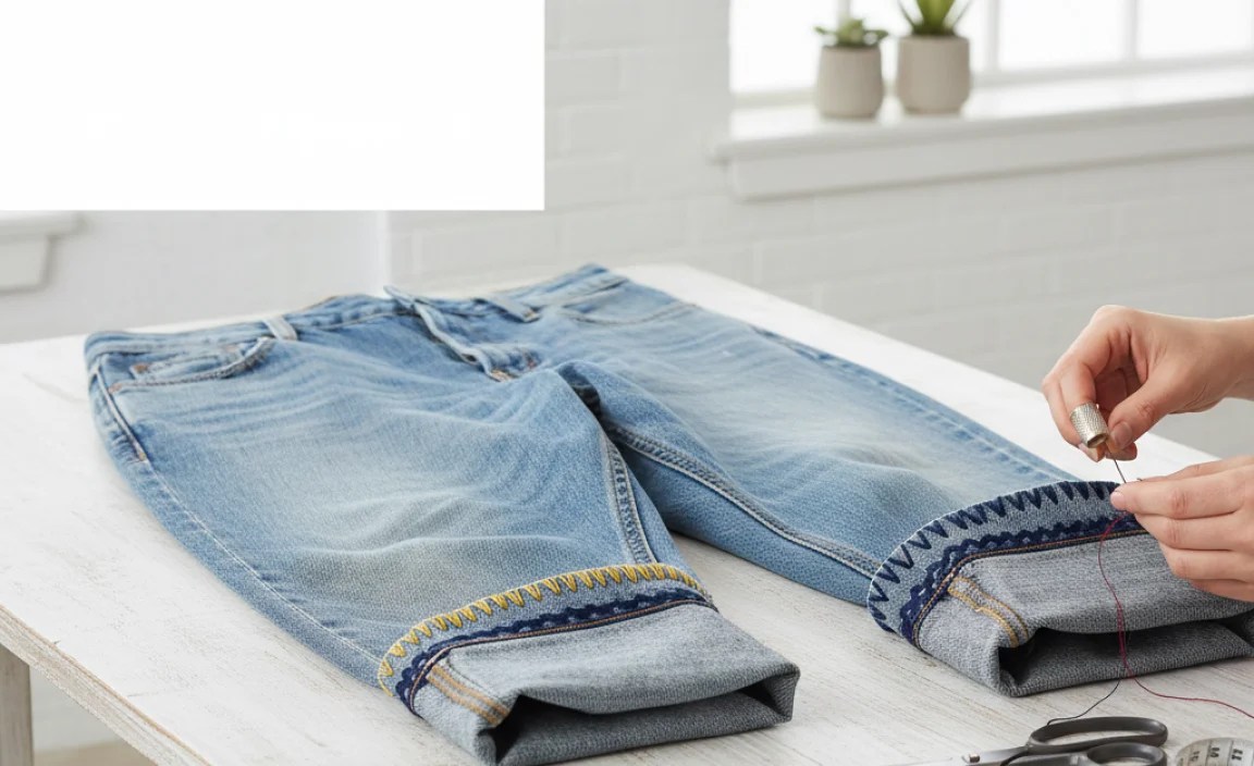 Alternative Hemming Techniques