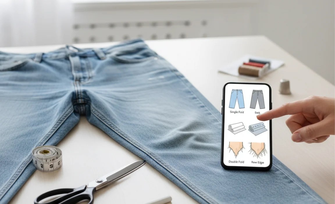 Choosing the Right Hemming Method