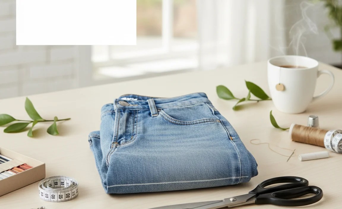 Gathering Your Hemming Essentials