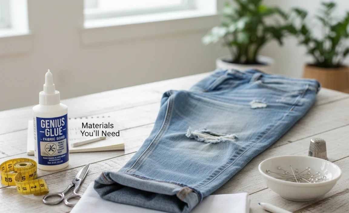 Materials You’ll Need