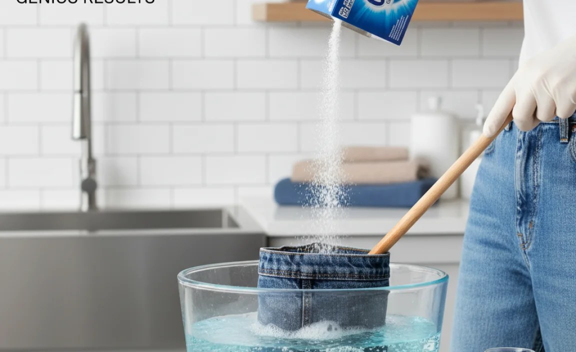 Understanding the Oxyclean Method