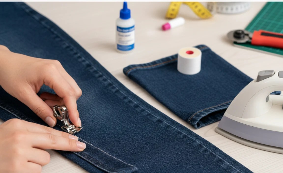 Alternative Hemming Techniques
