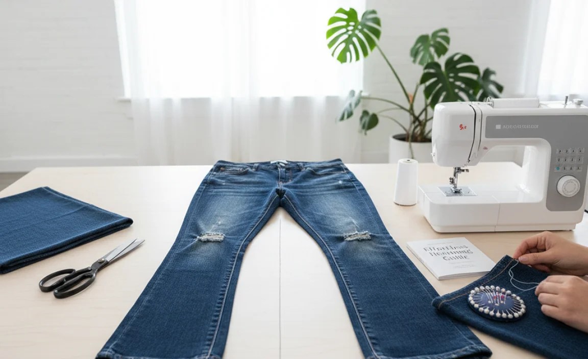 Choosing Your Hemming Method