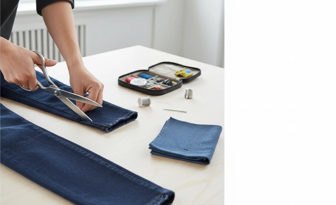 Choosing Your Hemming Method