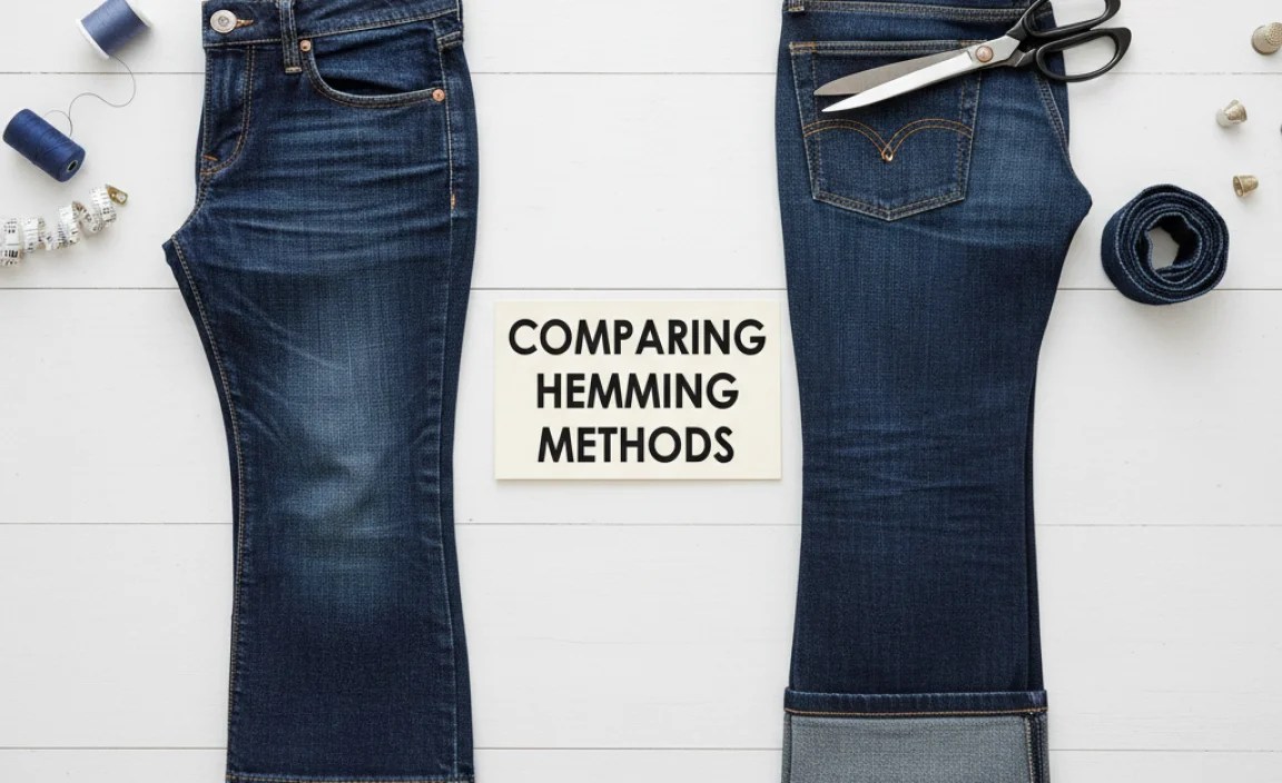 Comparing Hemming Methods