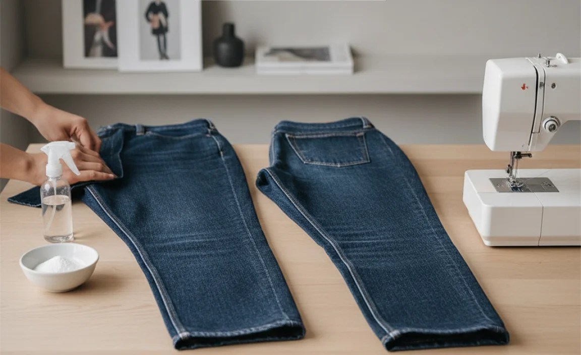 Comparing Hemming Techniques