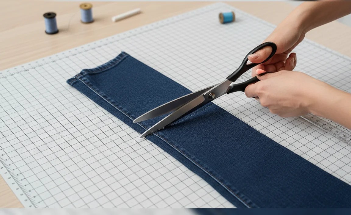 Cutting with Confidence