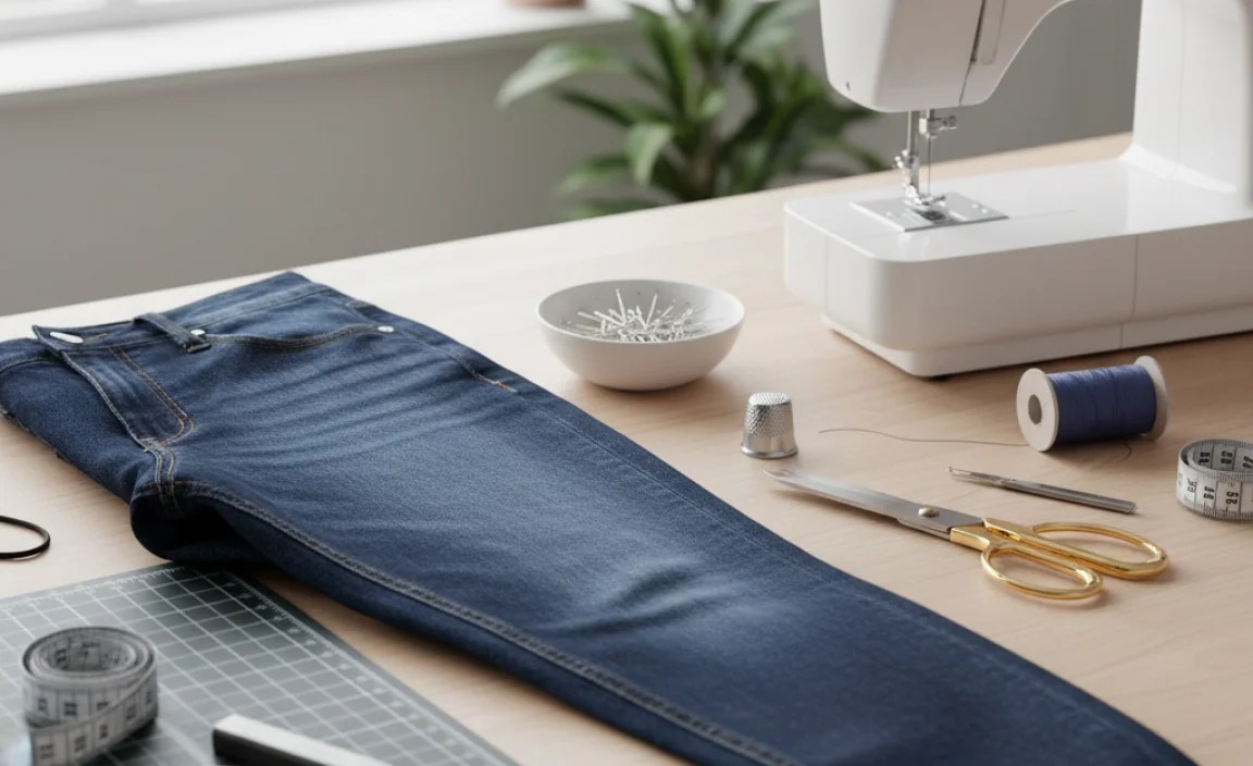 Gather Your Essential Tools