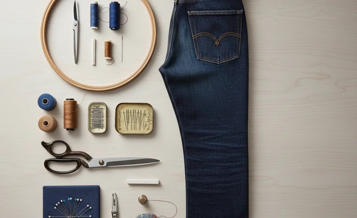 Gather Your Essential Tools