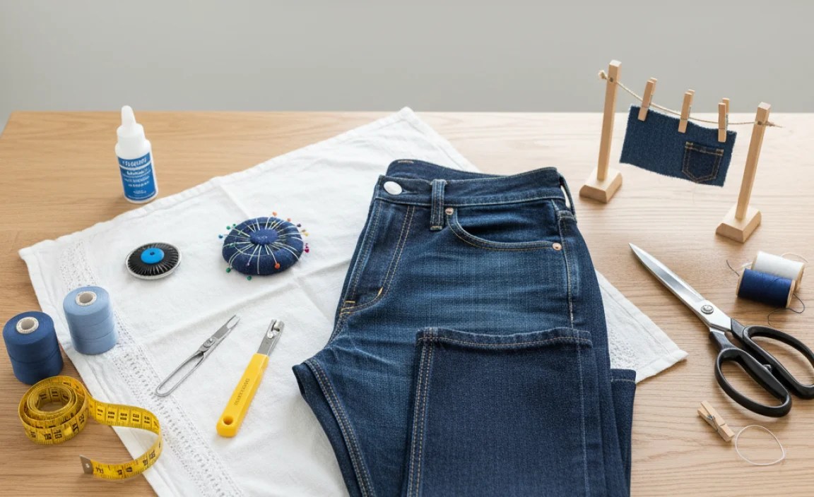 Gathering Your Essential Tools