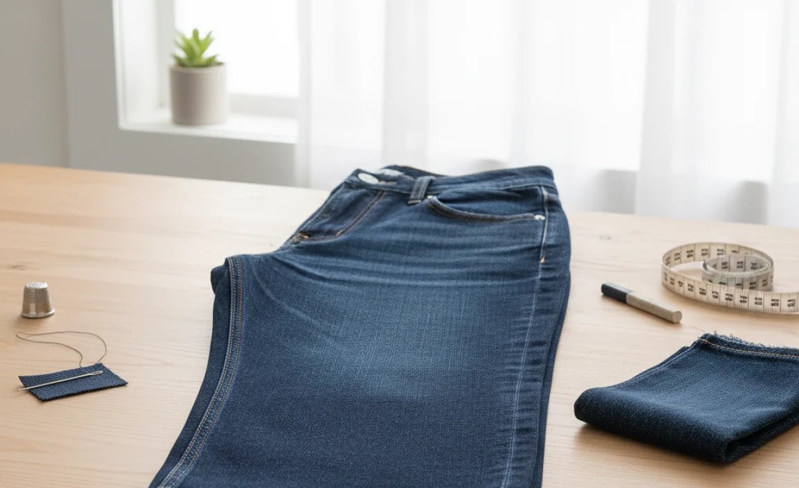 Maintaining Your New Hem