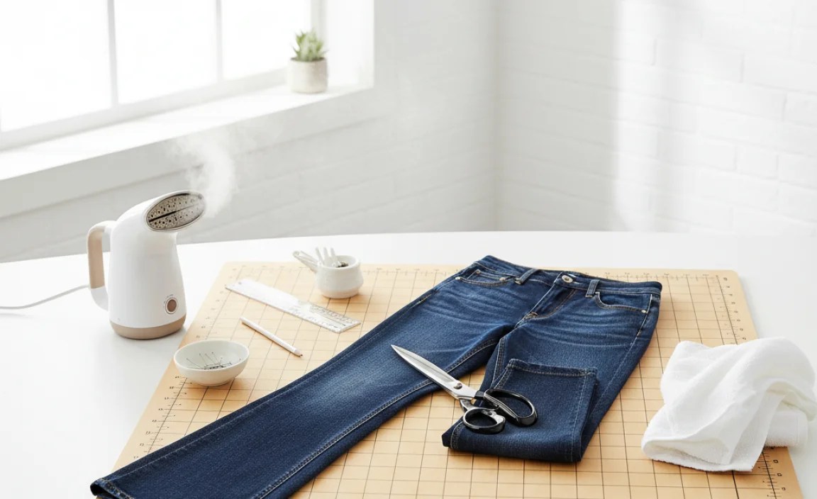 Prep Your Materials and Space