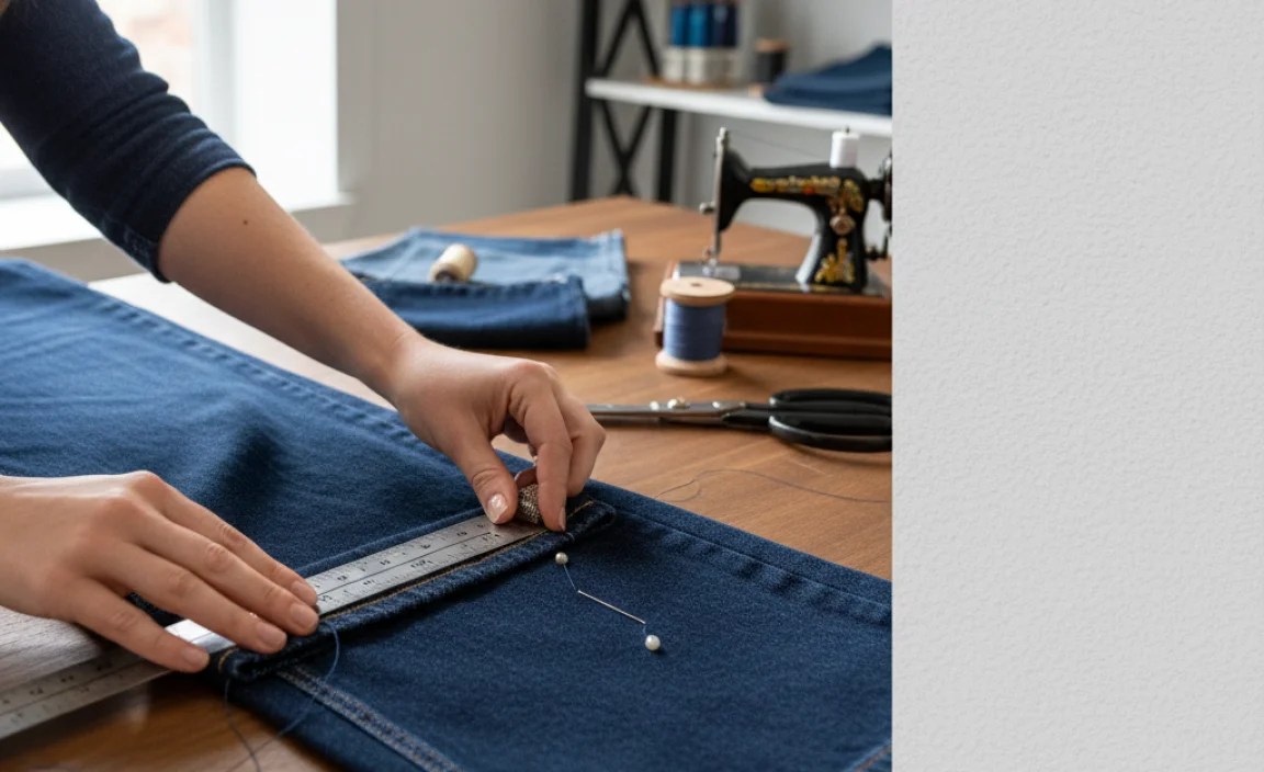 Replicating Original Hems: A Deeper Dive