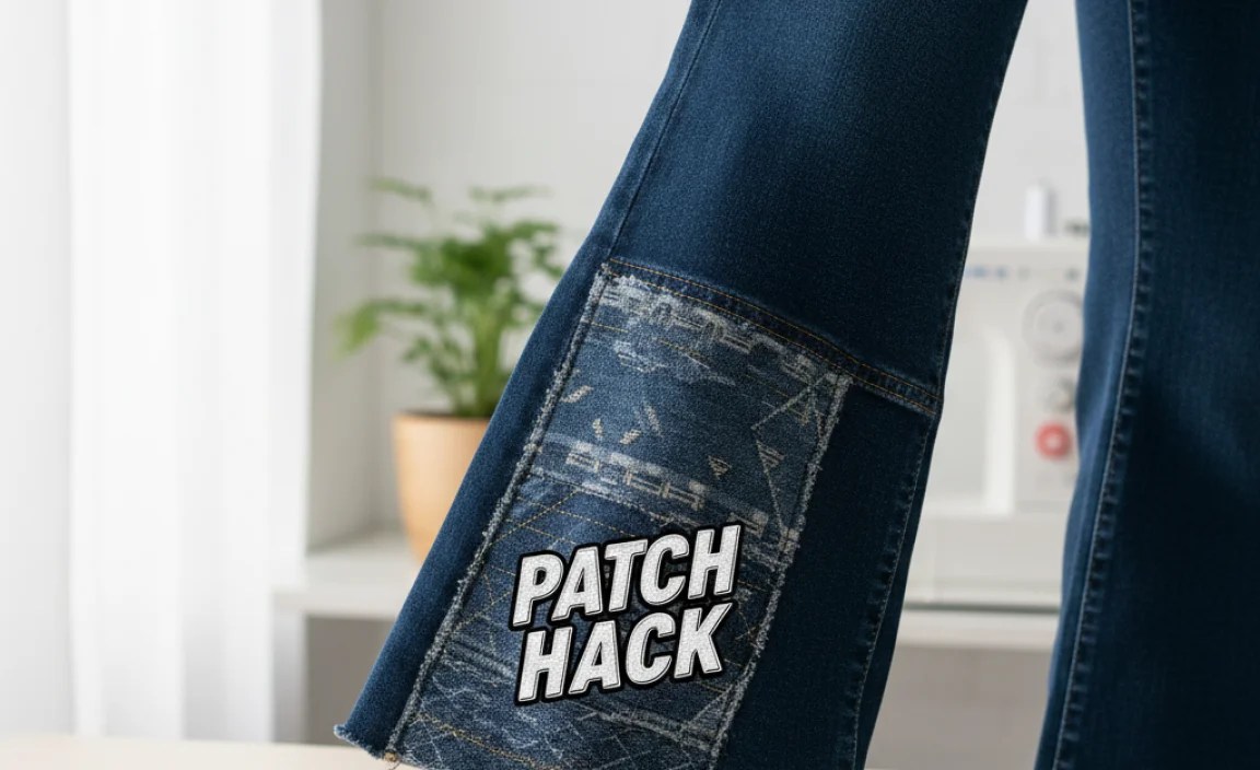 The “Patch Hack” Advantage