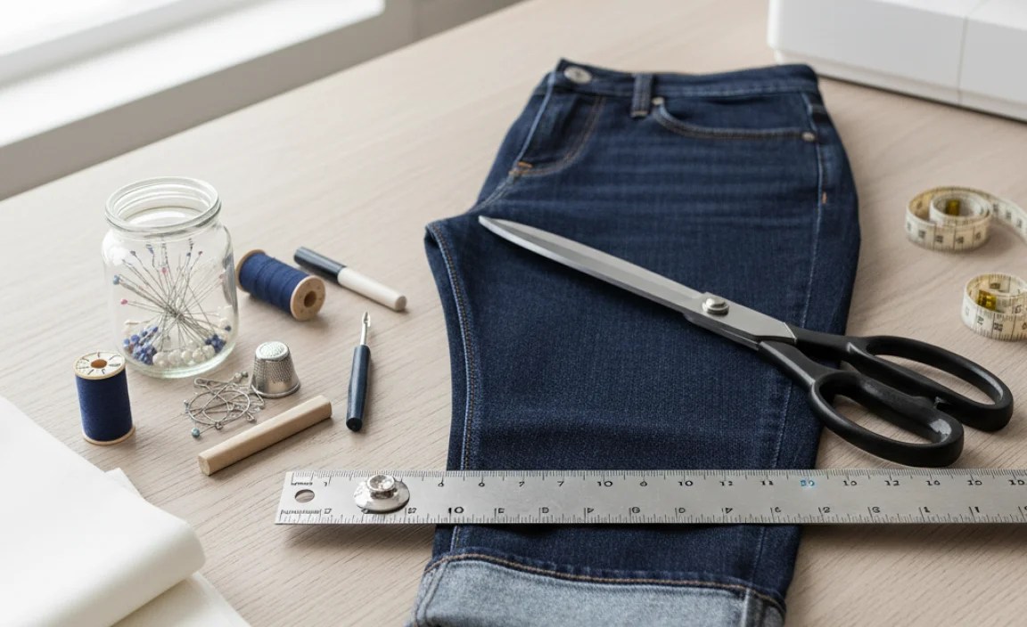Tools for Precision Hemming