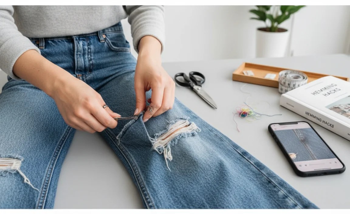 Troubleshooting Common Hemming Issues