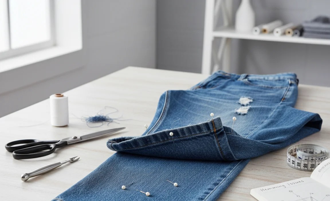 Troubleshooting Common Hemming Issues