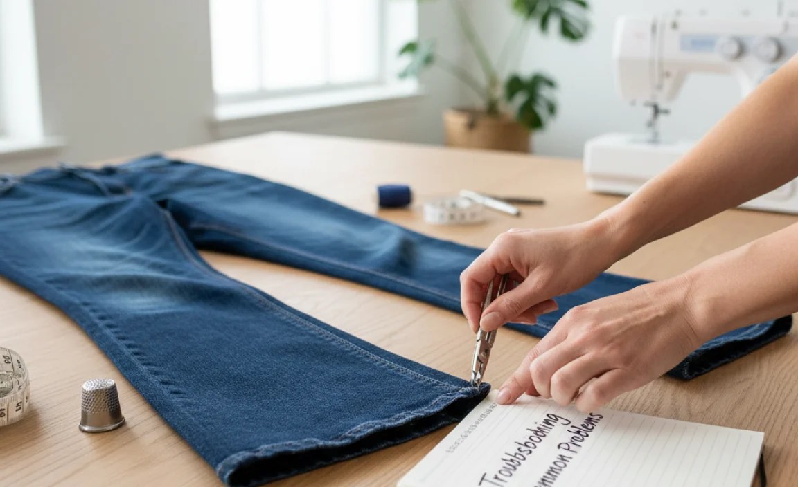 Troubleshooting Common Hemming Problems