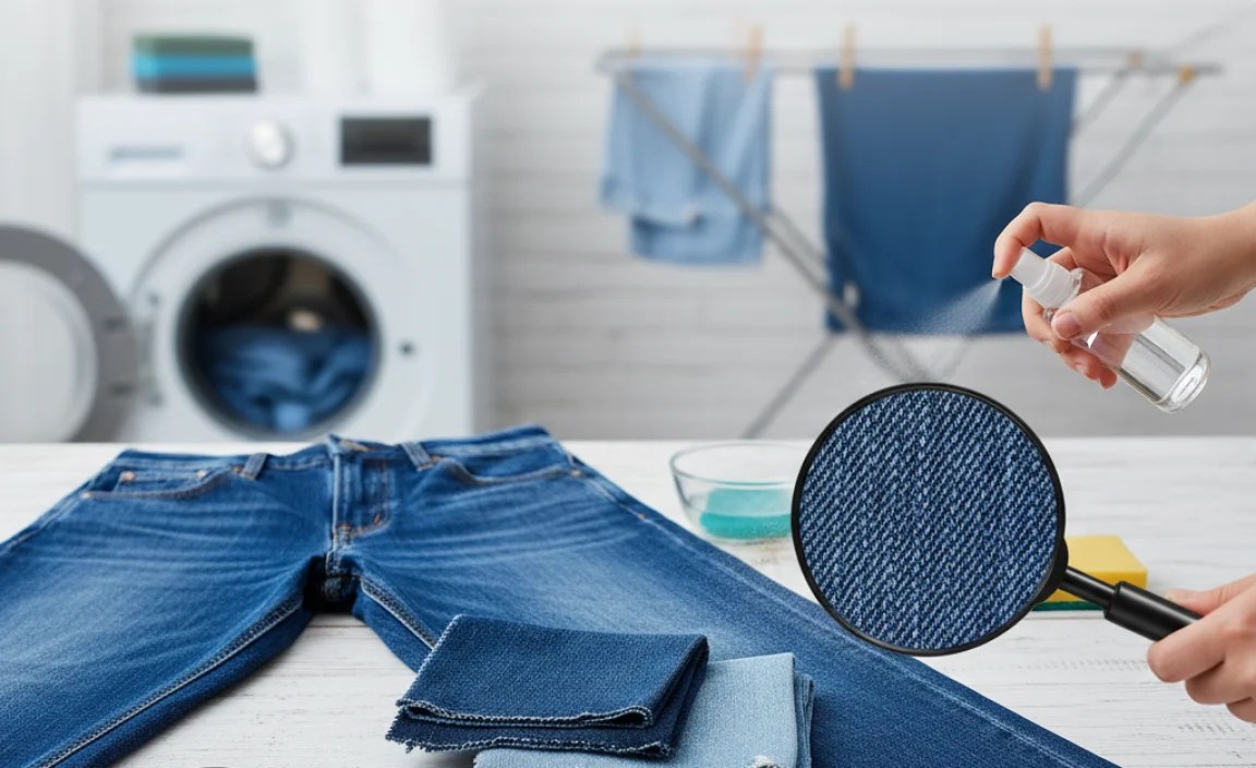Understanding Different Denim Laundering Techniques