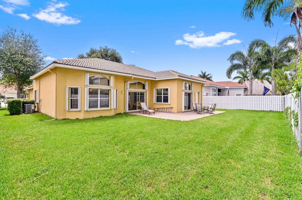 Discover the Hidden Gem of Lake Worth Winston Trails Community South