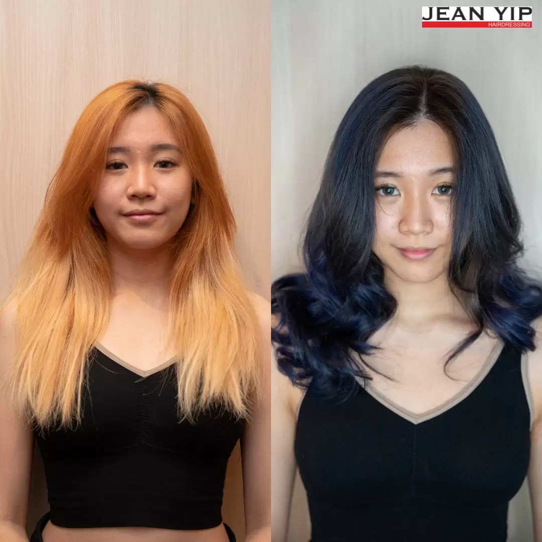 Keratin Treatment Jean Yip Group