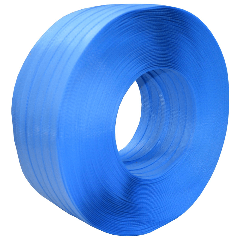 Blue Polyprop Strapping Jeaton Ltd