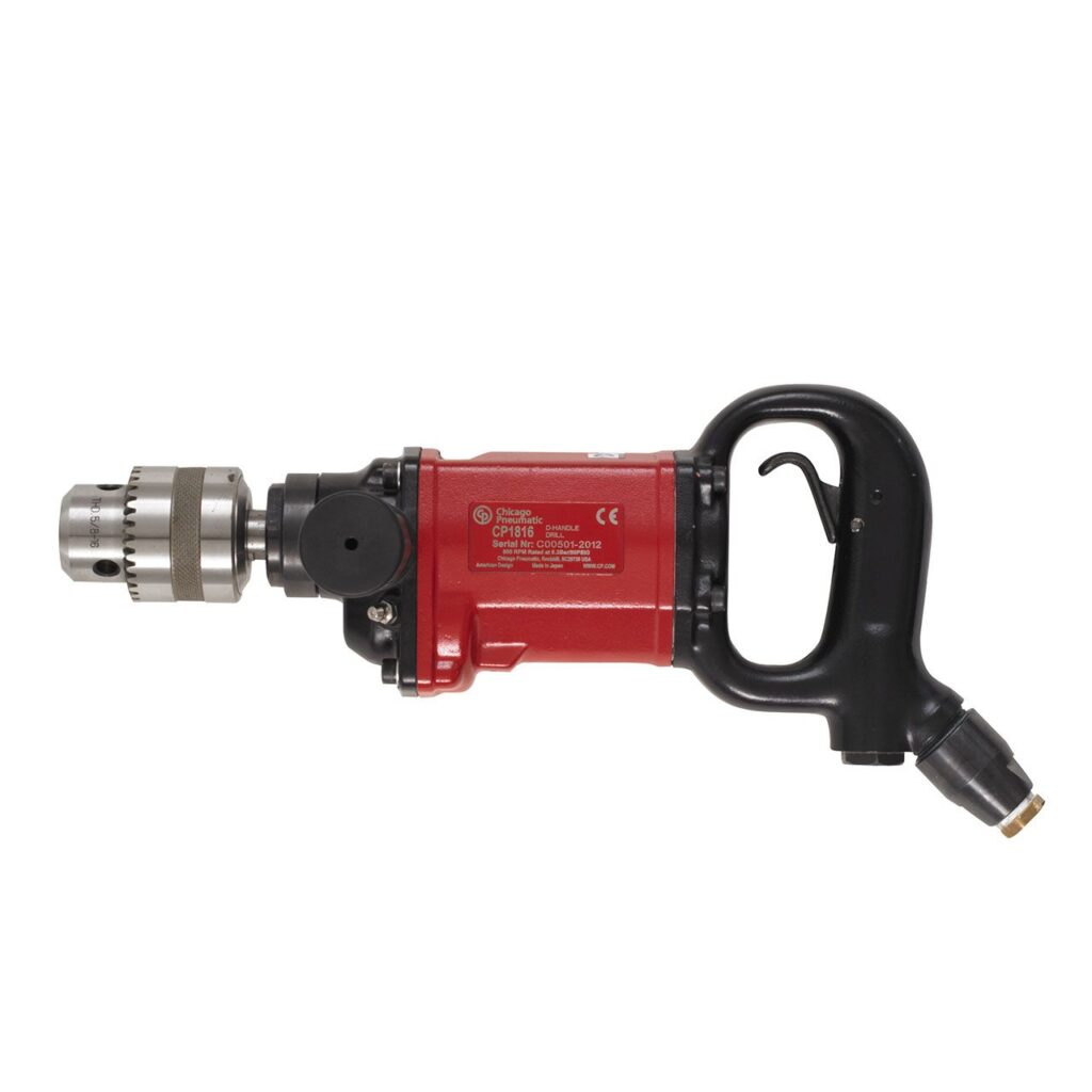 Chicago Pneumatic CP1816 Drill Jeaton Ltd Industrial