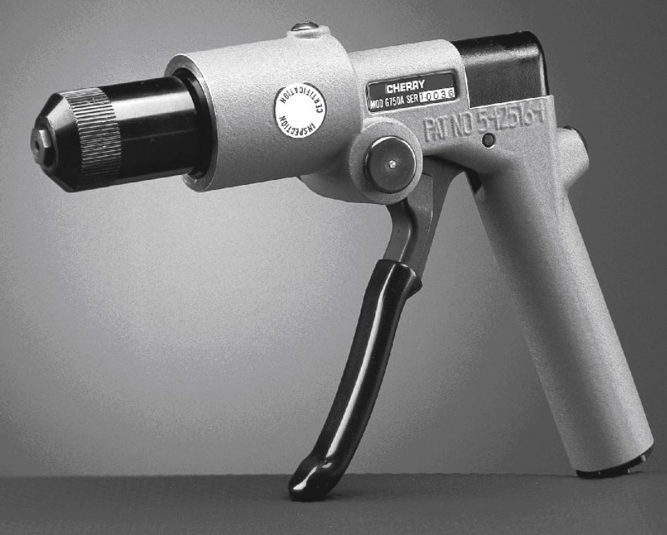 Cherry G750A Hand Riveter Jeaton Ltd Industrial Supplier