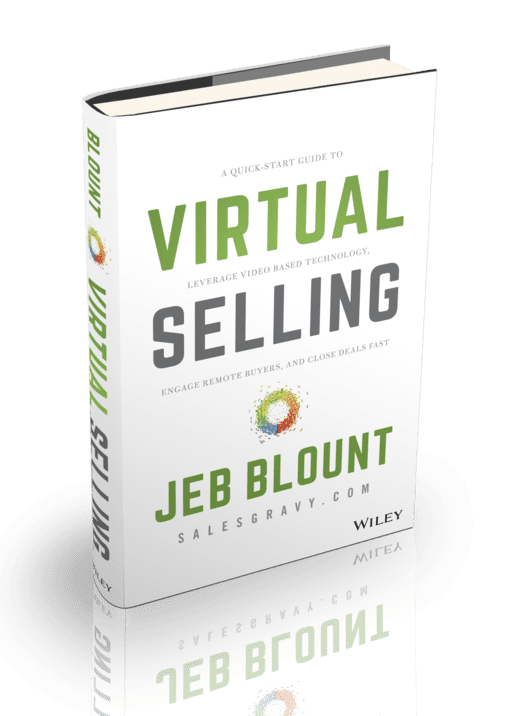 Keynote Virtual Selling Jeb Blount