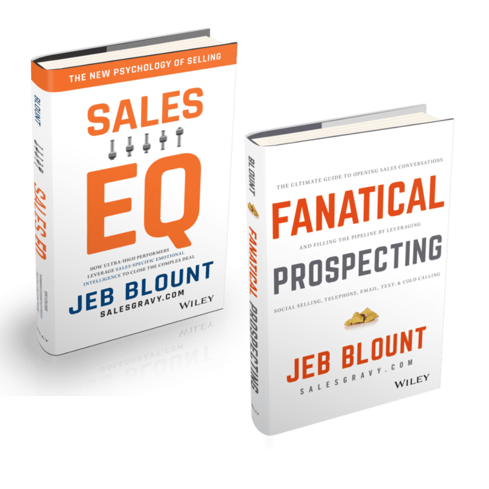 Keynote The five disciplines of ultra high performance Jeb Blount