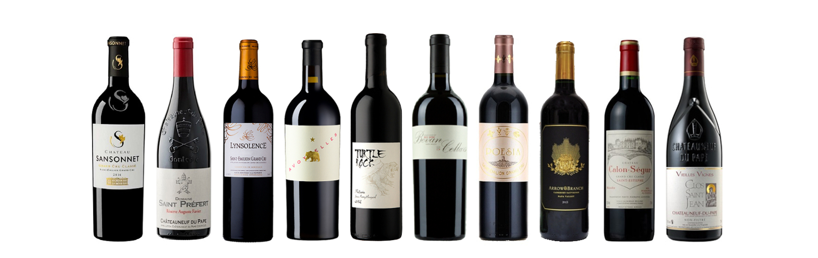 Top 100 Red Wines Of 2019