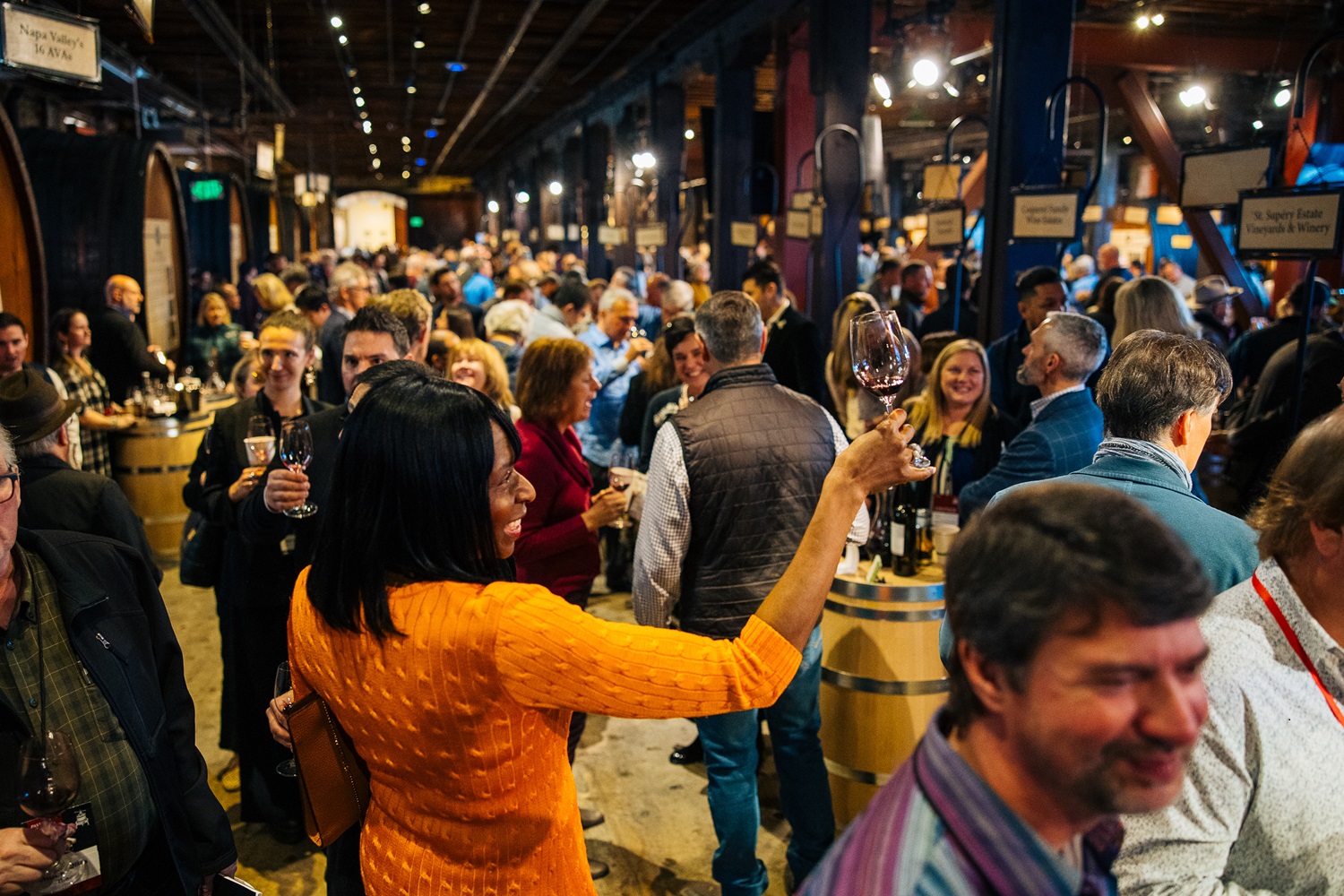 R.H. Drexel Getting Lost and Found Inside Premiere Napa Valley