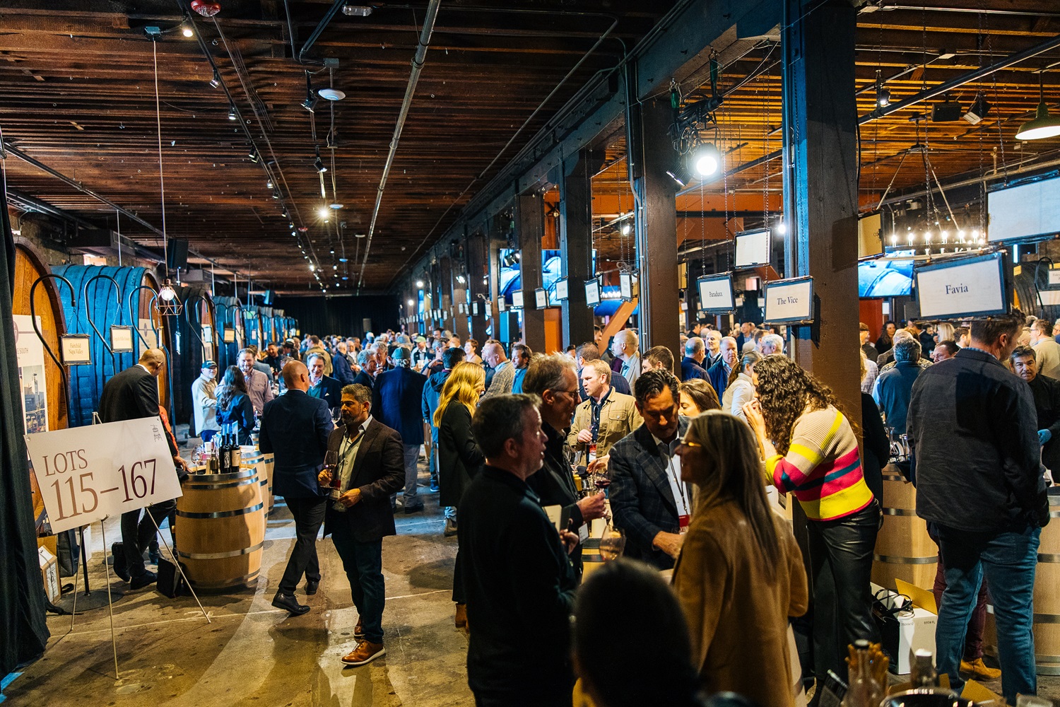 R.H. Drexel Getting Lost and Found Inside Premiere Napa Valley