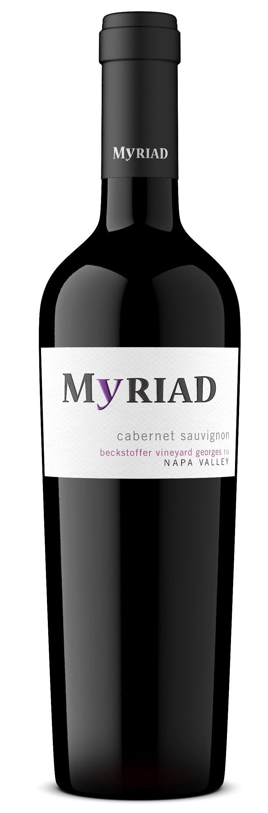 2018 Myriad Cellars Sauvignon Beckstoffer III Vineyard