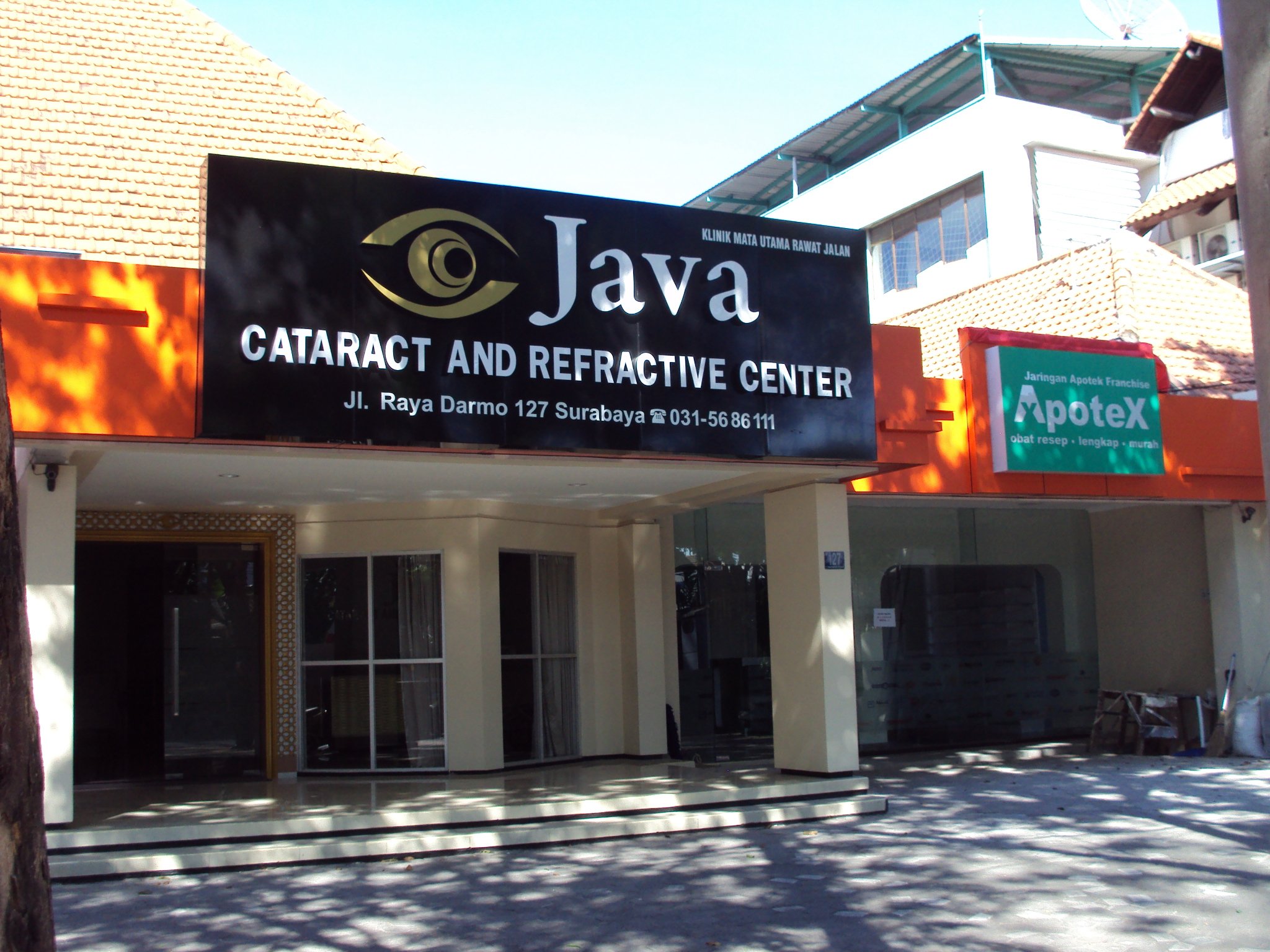 JECJAVA Surabaya JEC Eye Hospitals and Clinics