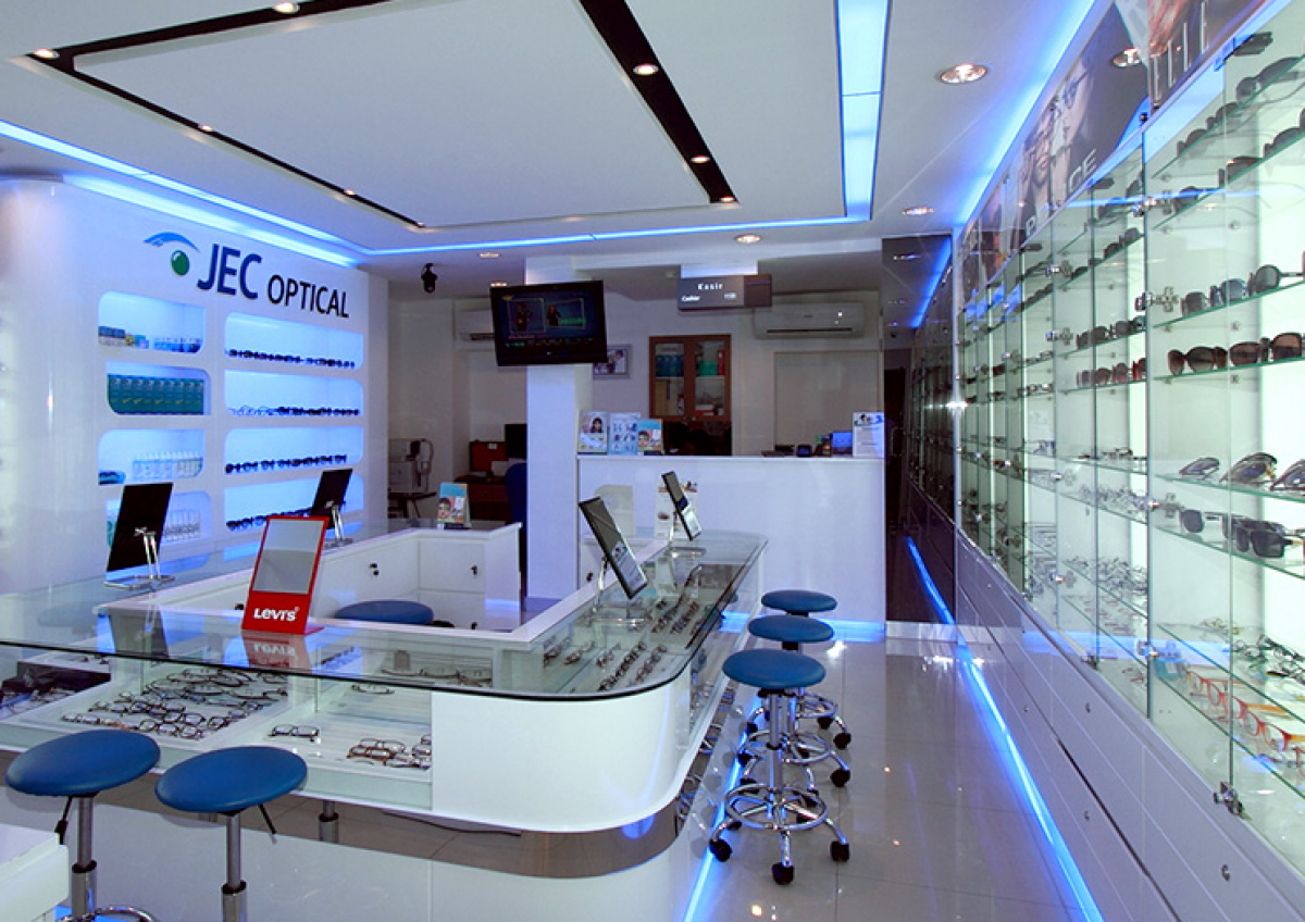 Facilities JEC Eye Hospitals and Clinics