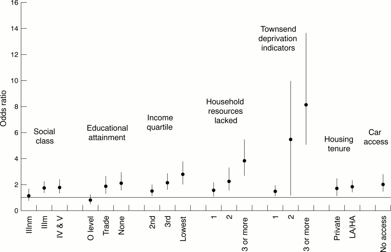 The socioeconomic status of older adults How should we measure it in