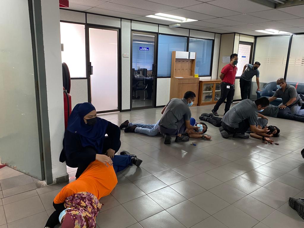 Jecmetal’s Chemical Spillage Control Training Jecmetal Industries