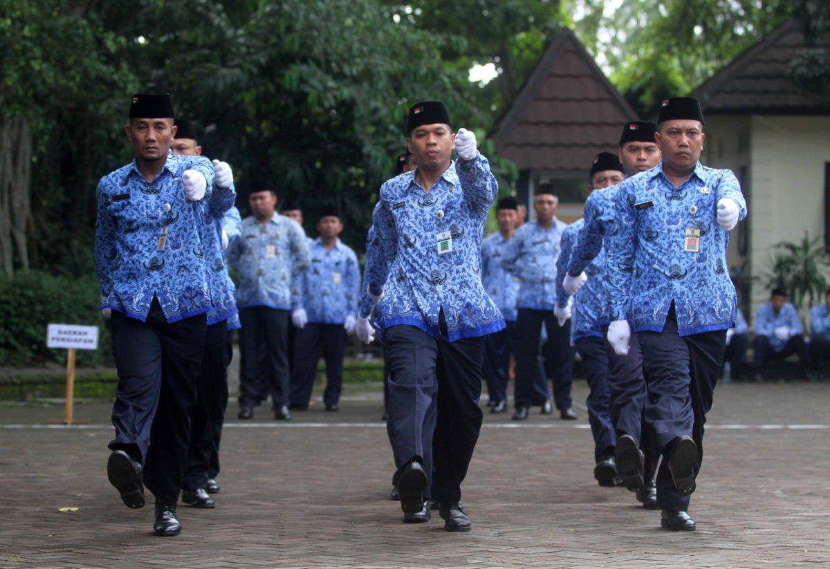 Ini Dia Orang Pertama yang Jadi PNS, Baru Tahu Ya? Real Jeda.id