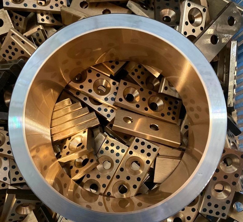 List of the top 10 suppliers of bronze bushings