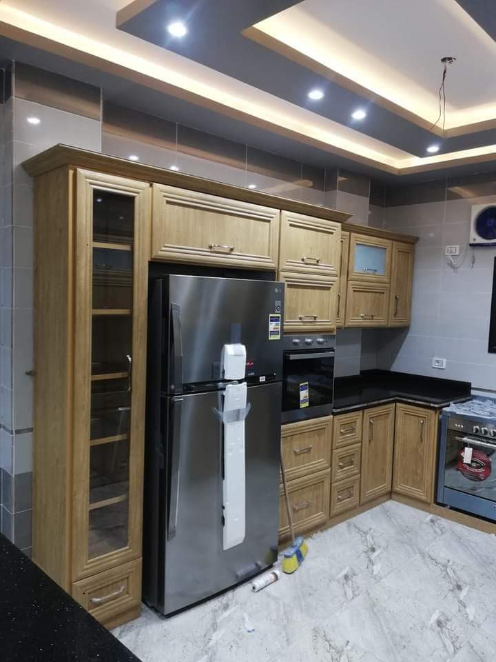 تغيير للون المطبخ فني مطابخ جدة0540647714 فني تركيب وصيانة مطابخ جدة