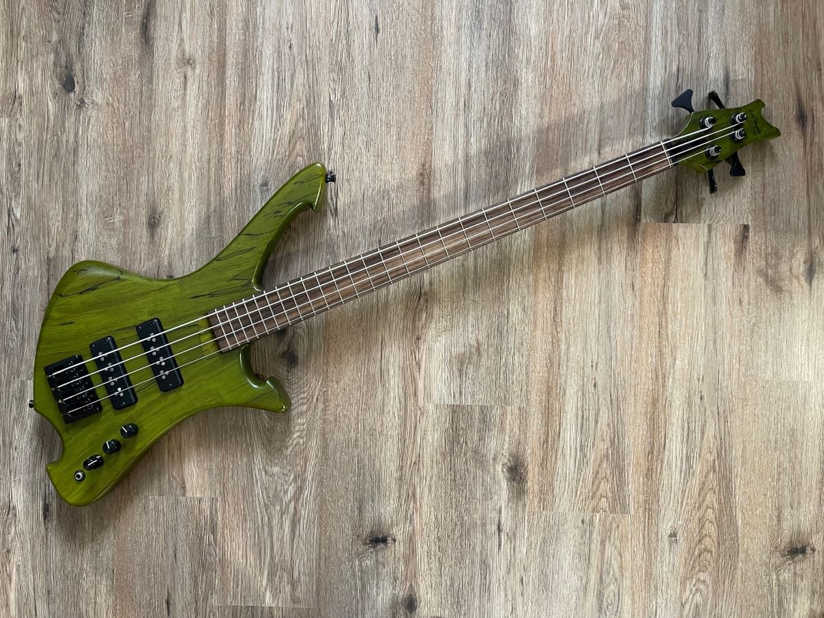bass instruments USA Jedistar