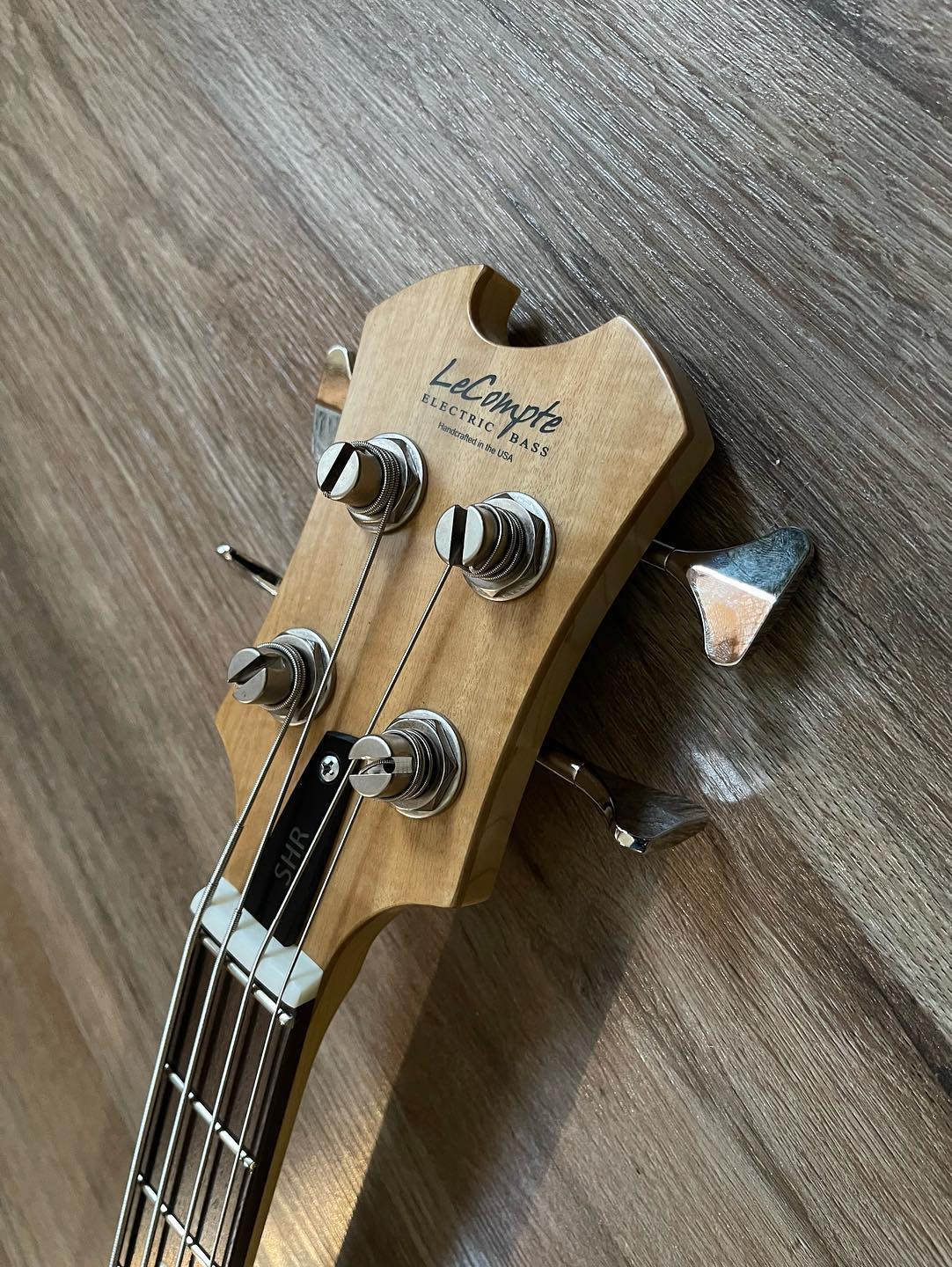 bass instruments USA Jedistar