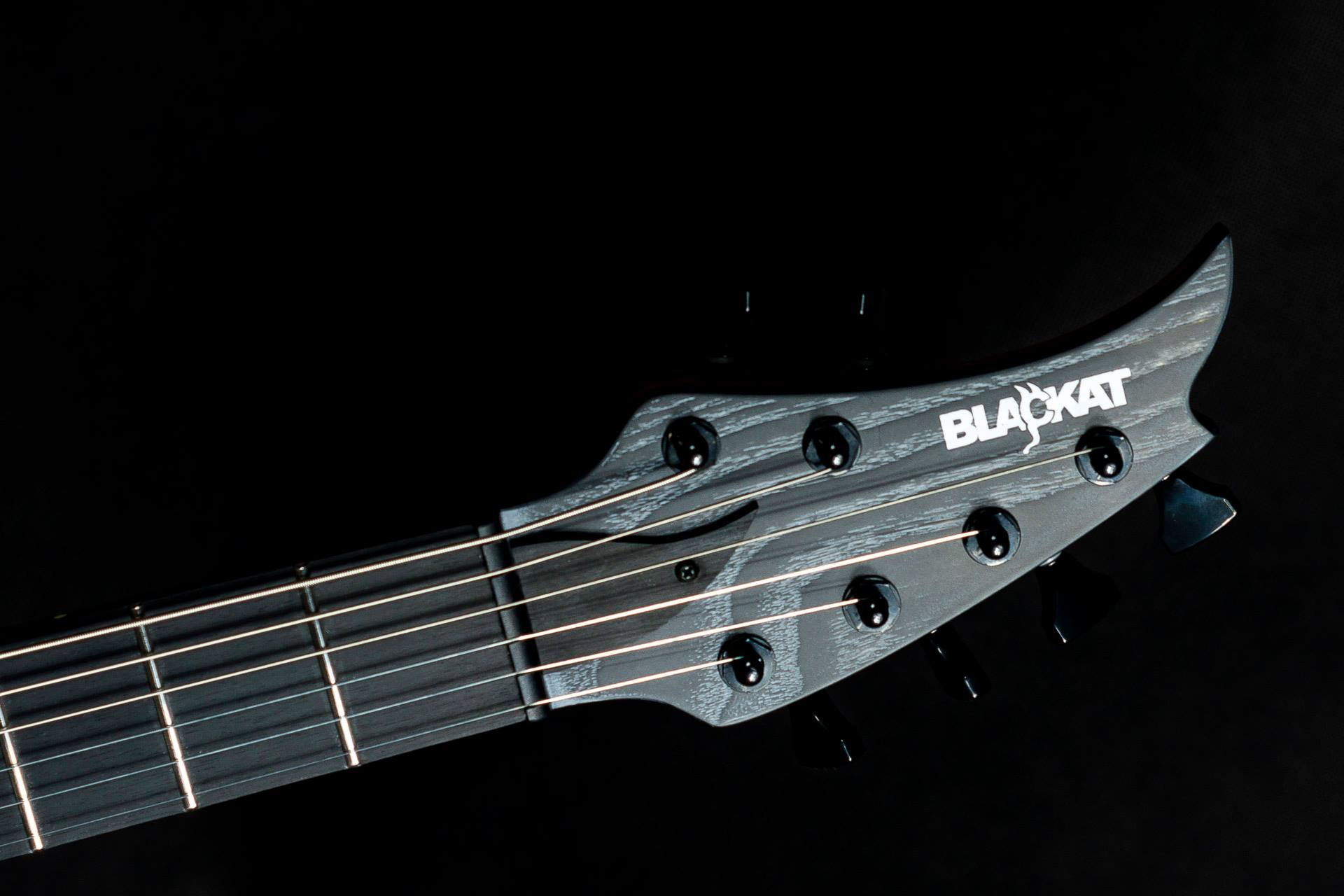 Blackat guitars Poland Jedistar