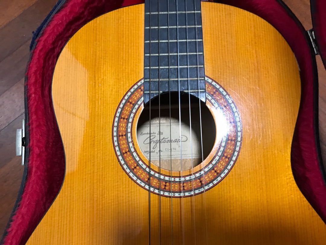 Craftsman guitars Jedistar