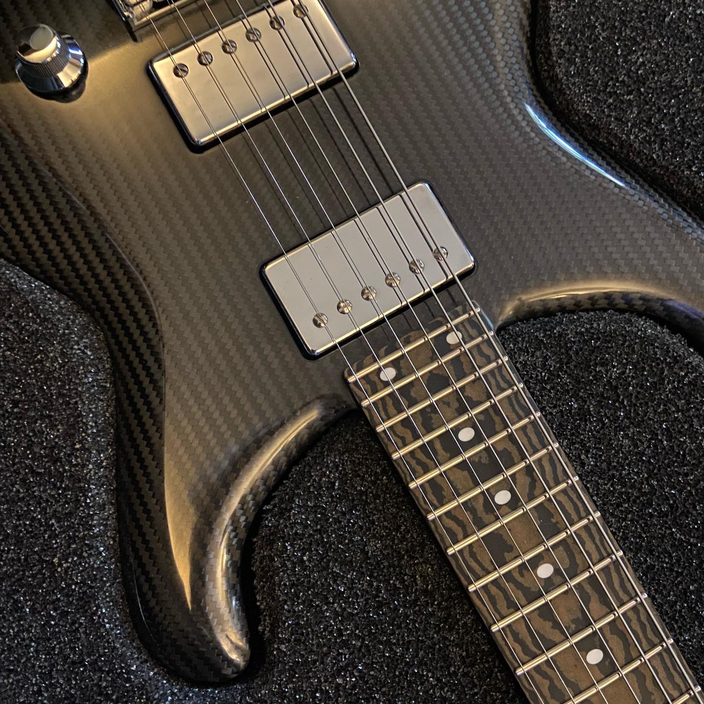 Rubato guitars South Africa Jedistar