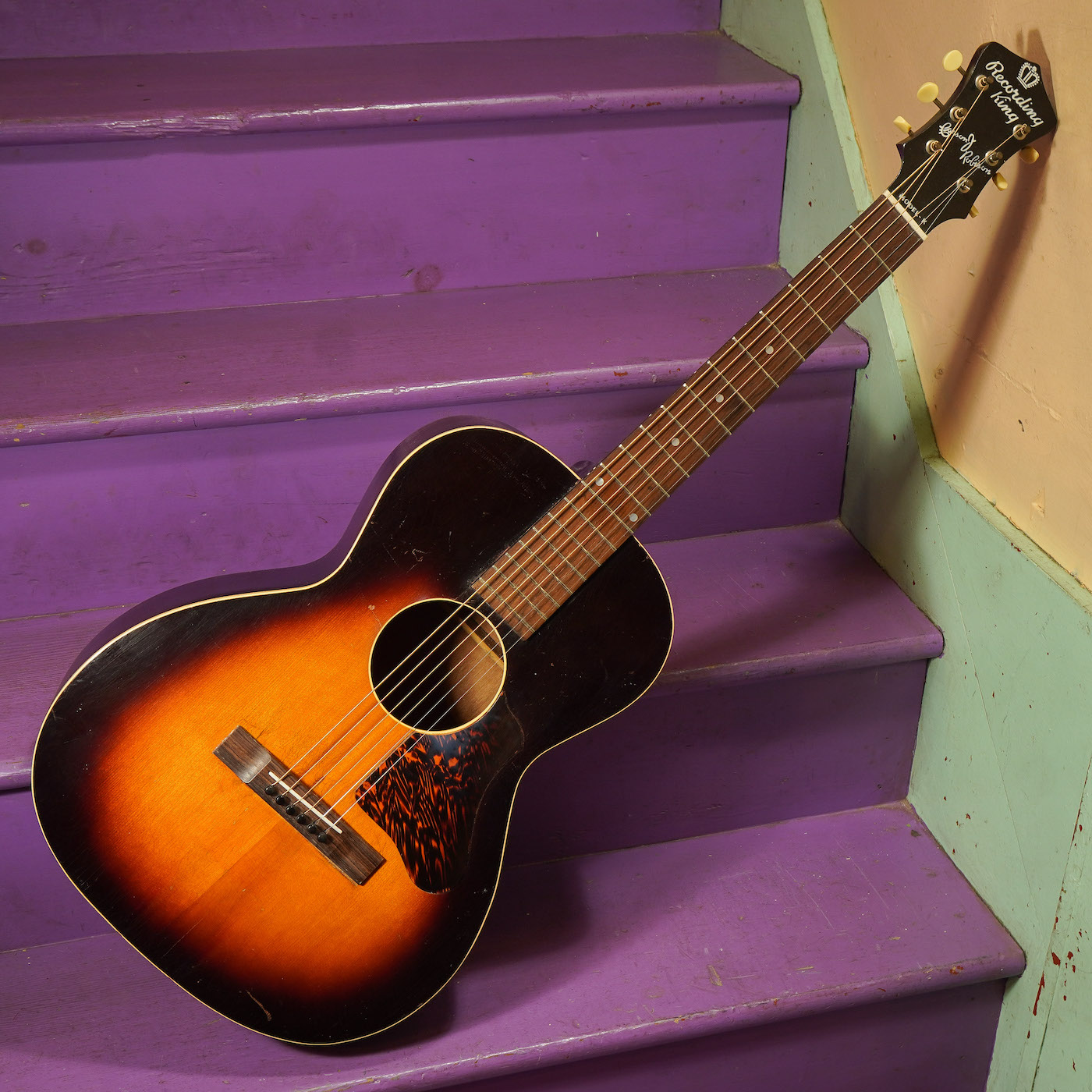 Recording King Jedistar