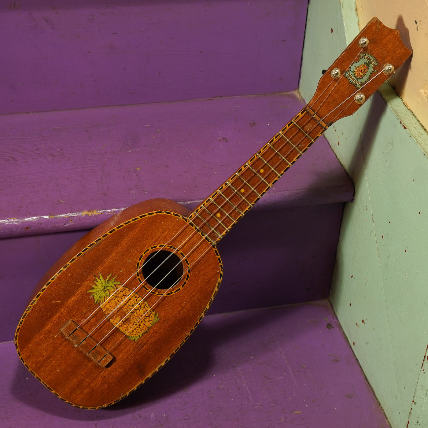 Kamaka ukuleles Jedistar