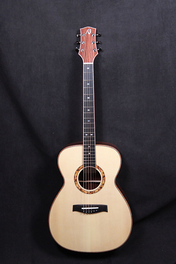 John Whiteside North Road Guitars and tuition New Hampshire USA Jedistar